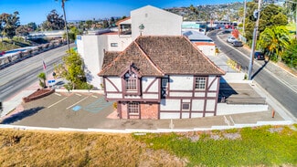 Plus de détails pour 2449 S El Camino Real, San Clemente, CA - Local commercial à vendre
