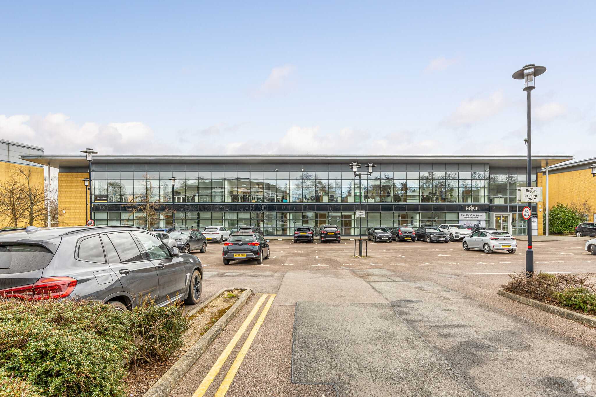 Falcon Way, Welwyn Garden City à louer Photo principale– Image 1 sur 13