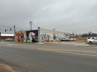 Plus de détails pour 106 N Highland Park Ave, Chattanooga, TN - Industriel/Logistique à vendre