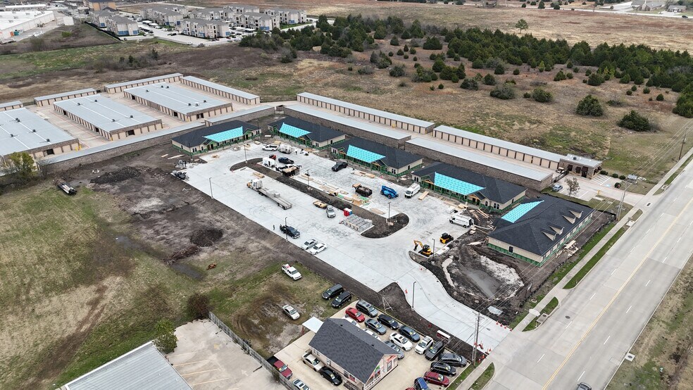 2200 Traders Rd, Greenville, TX à vendre - Photo de l’immeuble – Image 2 sur 5