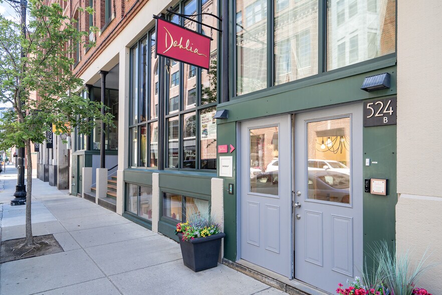 524 Harrison Ave, Boston, MA à louer - Photo de l’immeuble – Image 3 sur 4