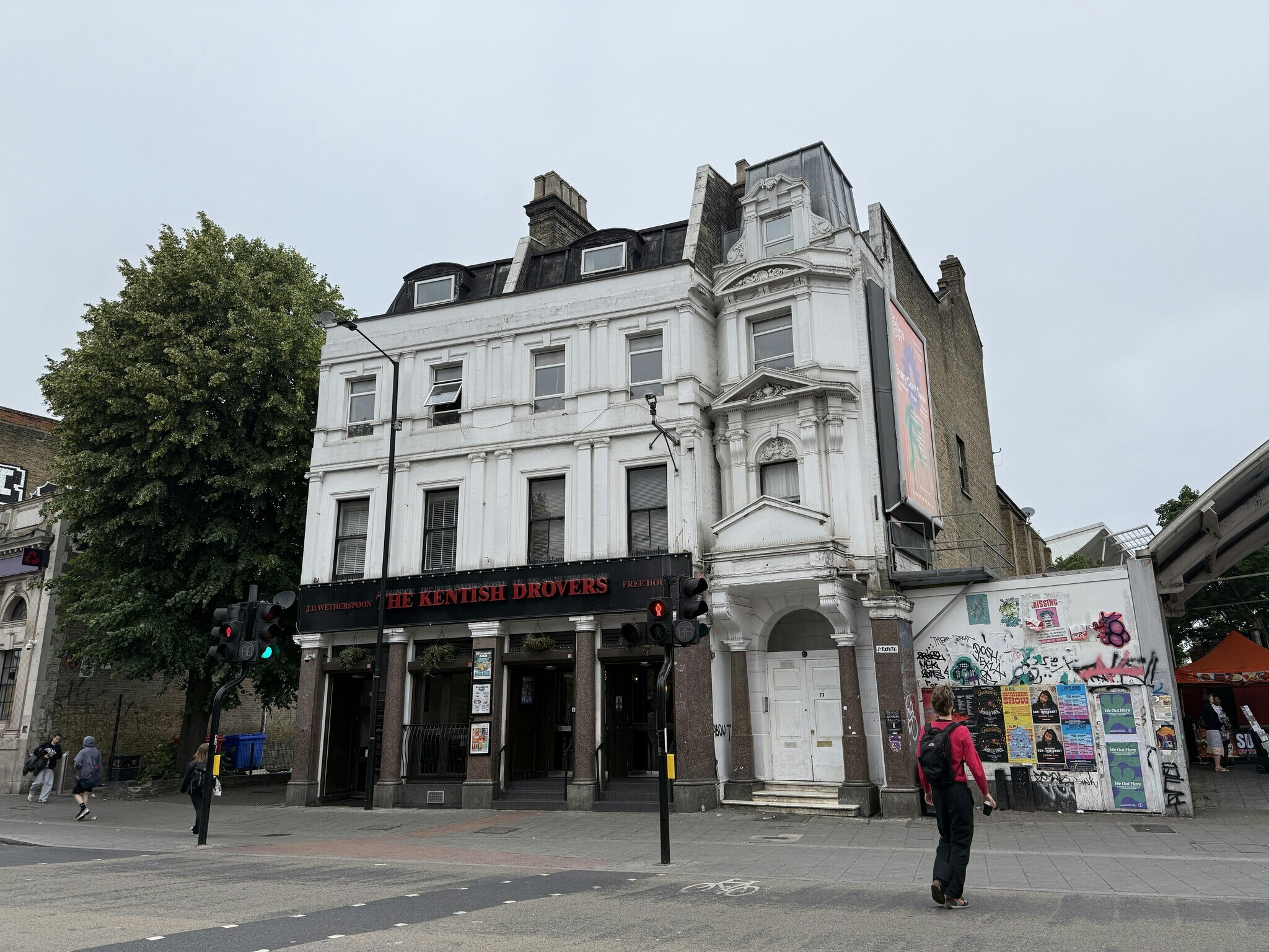 71-79 Peckham High St, Londres à vendre Photo principale– Image 1 sur 10