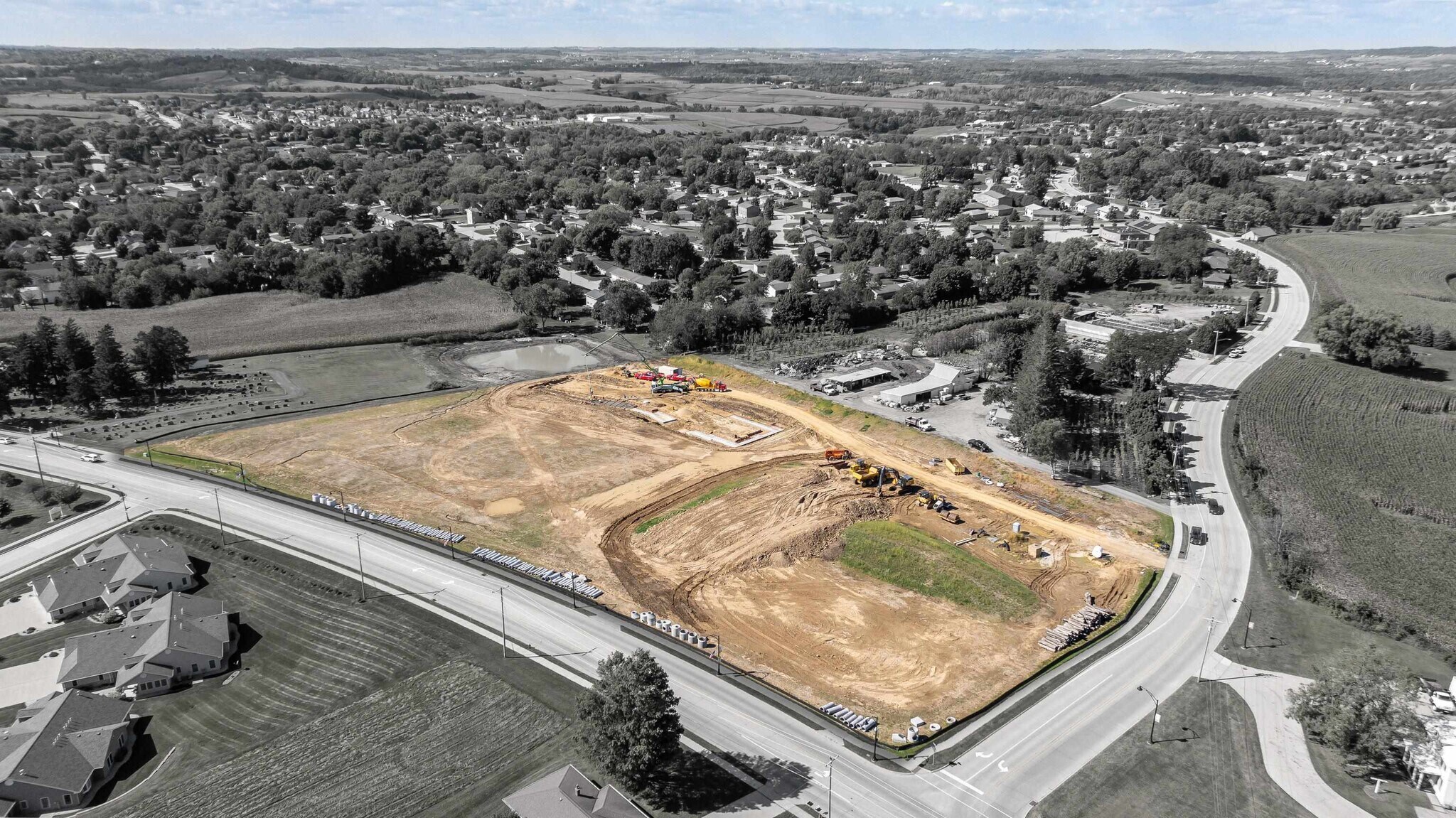 2565 Hales Mill Rd, Asbury, IA à louer Photo de l’immeuble– Image 1 sur 7