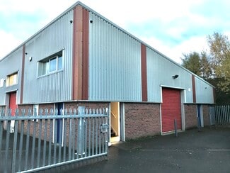 Plus de détails pour 10 Lamplugh St, Carlisle - Industriel/Logistique à louer