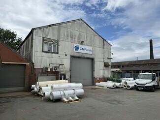 Plus de détails pour Units 1-9 Milvale Street – Industriel/Logistique à vendre, Stoke On Trent