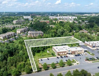 Plus de détails pour 5840 University Pointe Blvd, Charlotte, NC - Terrain à vendre