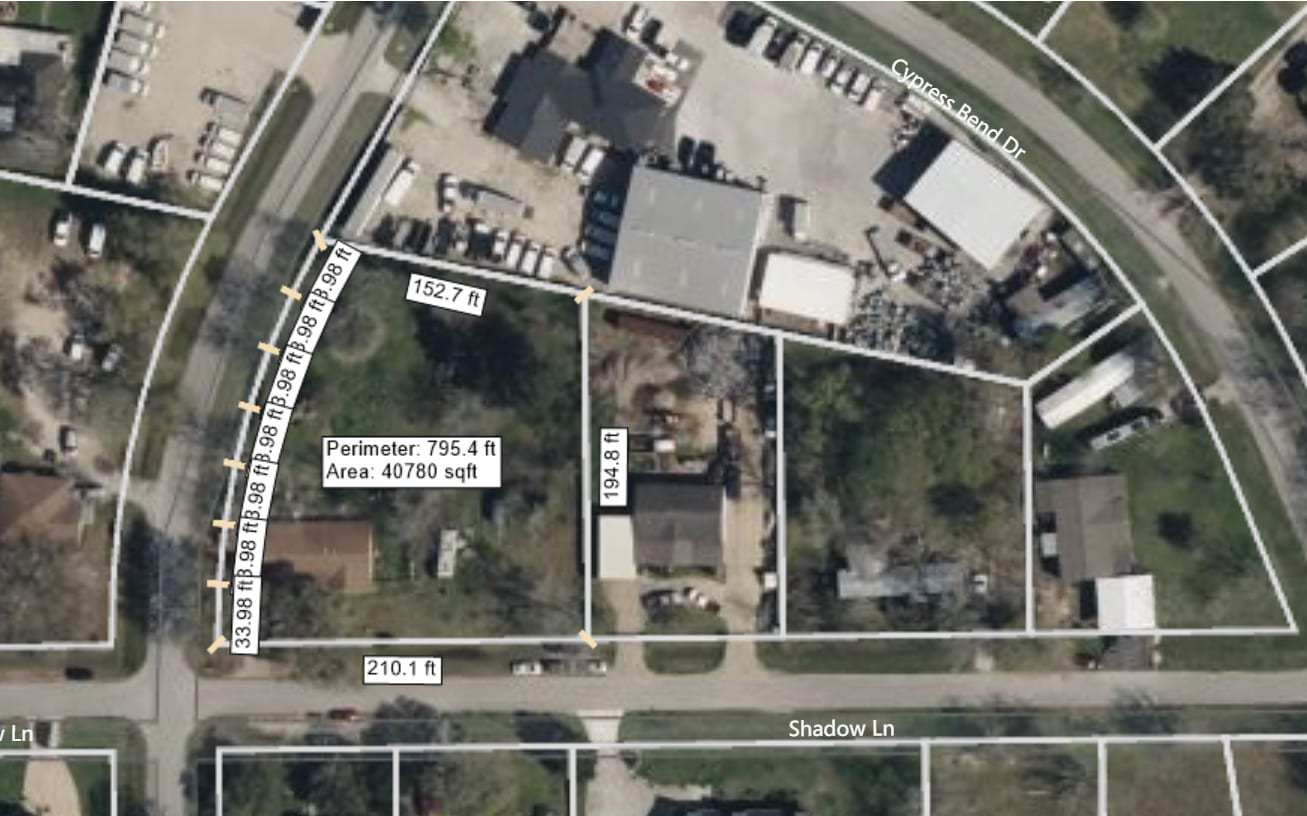 16326 Shadow Ln, Cypress, TX à vendre Autre– Image 1 sur 3