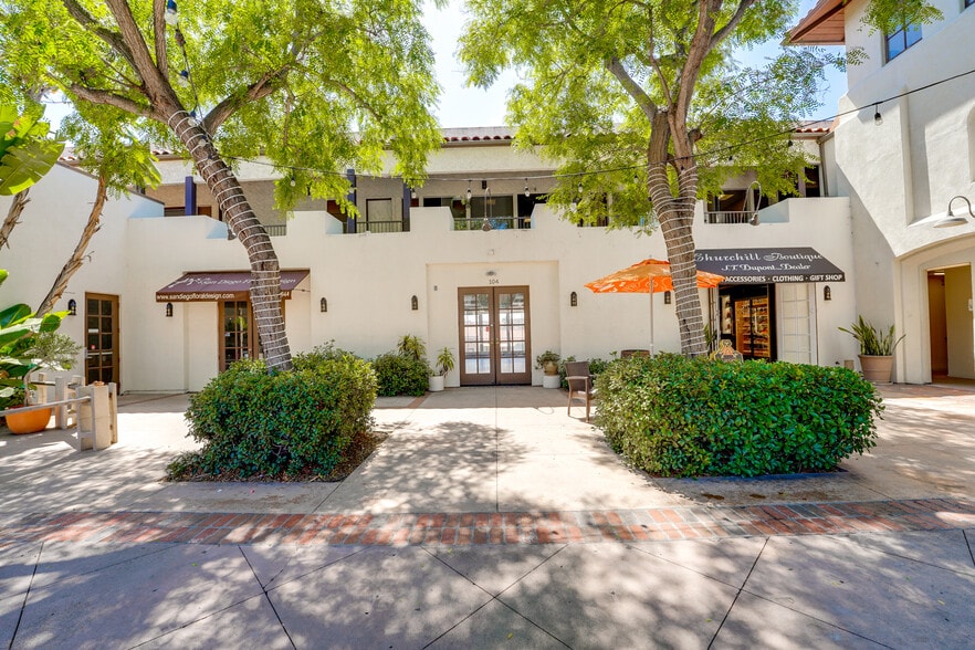 2415 San Diego Ave, San Diego, CA à vendre - Photo de l’immeuble – Image 3 sur 9