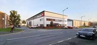 Plus de détails pour 25 First Av, Kingswinford - Industriel/Logistique à louer