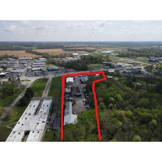 Plus de détails pour 1179 US-45, Mayfield, KY - Industriel/Logistique à vendre