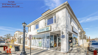 Plus de détails pour 35 W Main St, Smithtown, NY - Local commercial à vendre