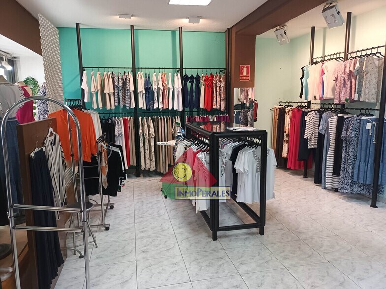 Local commercial dans Madrid, Madrid à louer - Photo intérieure – Image 3 sur 4