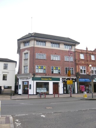 Plus de détails pour 26 Claremont Rd, Surbiton - Bureau, Local commercial à louer