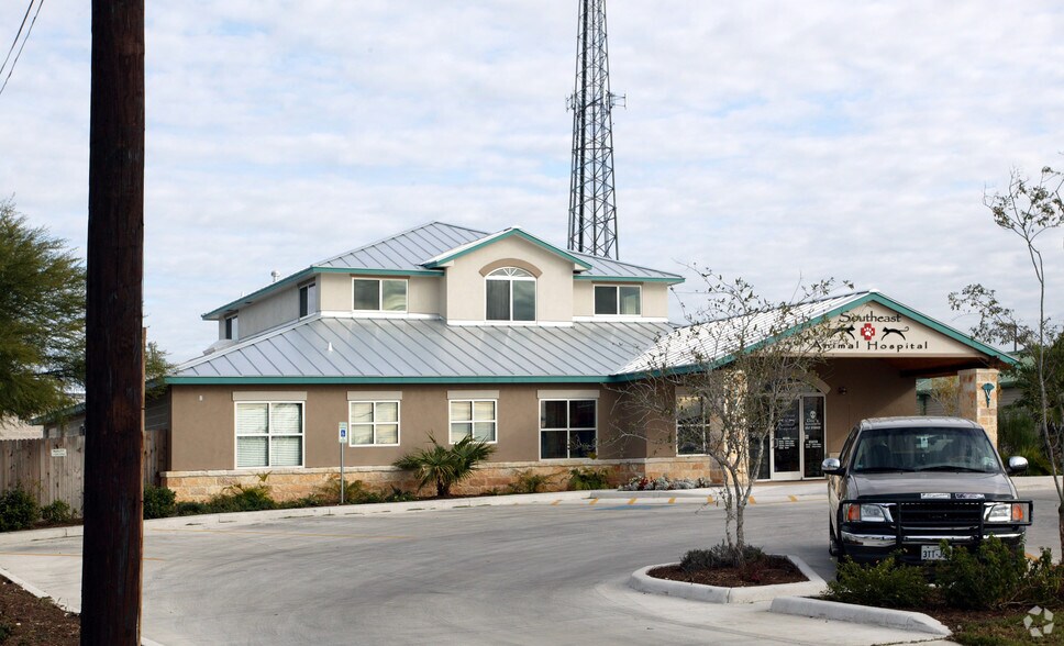 3608 S Gevers St, San Antonio, TX à vendre - Photo de l’immeuble – Image 3 sur 3