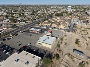 9130 Viscount Blvd, El Paso, TX - Vue aérienne vue de carte - Image1