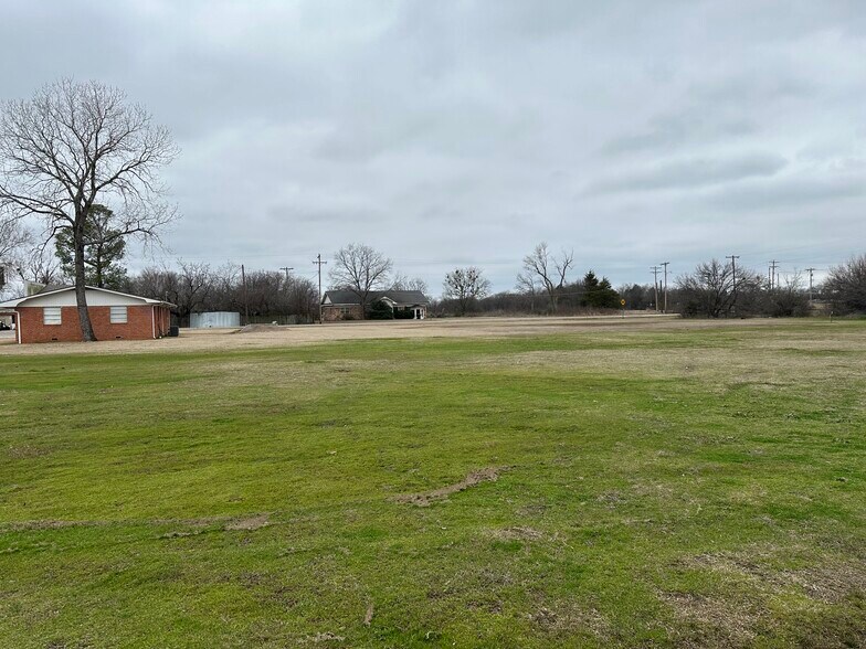 4024 Main St, Durant, OK à vendre - Photo de l’immeuble – Image 2 sur 5
