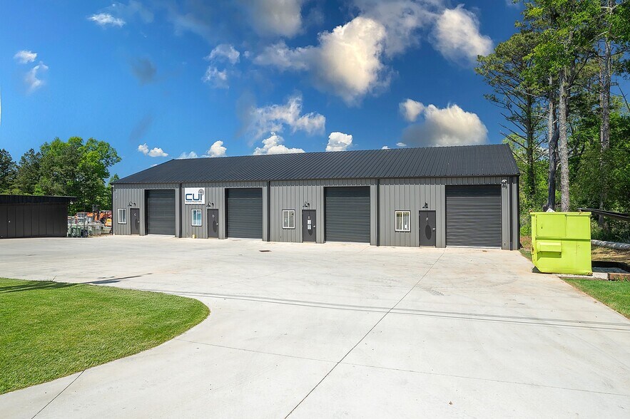 613 Tallapoosa St W, Bremen, GA à louer - Photo de l’immeuble – Image 2 sur 6