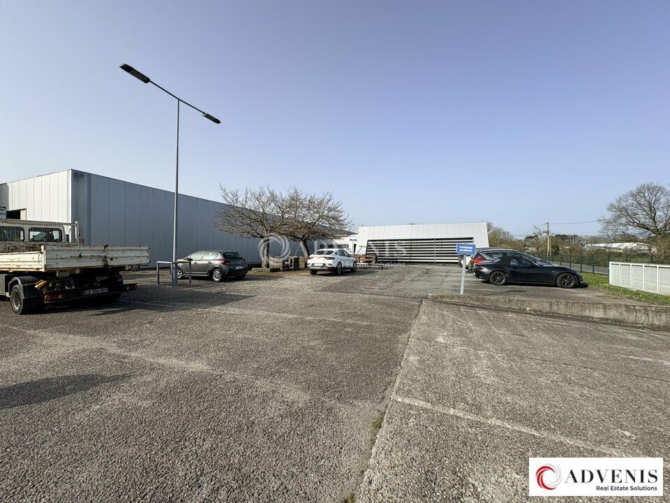 Industriel/Logistique dans Mérignac à louer Photo de l’immeuble– Image 1 sur 13