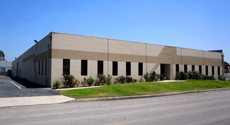 Plus de détails pour 10036 Freeman Ave, Santa Fe Springs, CA - Industriel/Logistique à vendre