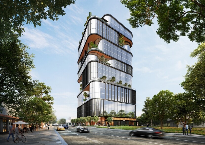 3601 N Miami Ave, Miami, FL à louer - Photo principale – Image 1 sur 6