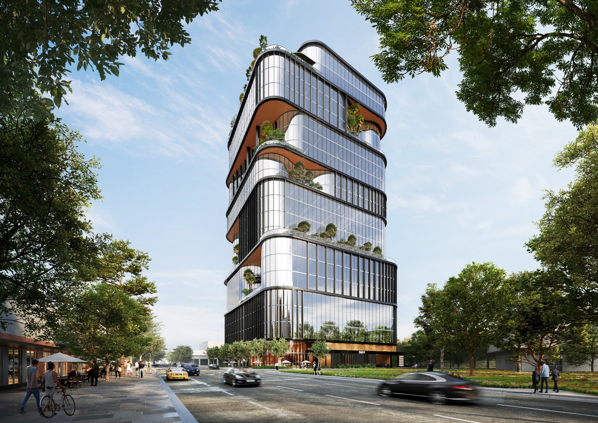 3601 N Miami Ave, Miami, FL à louer Photo principale– Image 1 sur 7