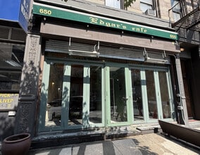650 Amsterdam Ave, New York, NY à louer Photo de l’immeuble– Image 1 sur 7