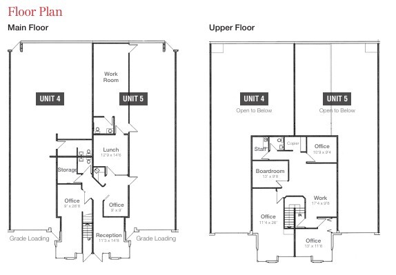 2345 Windsor St, Abbotsford, BC à louer Plan d’étage– Image 1 sur 1