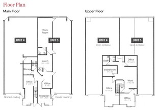2345 Windsor St, Abbotsford, BC à louer Plan d’étage– Image 1 sur 1