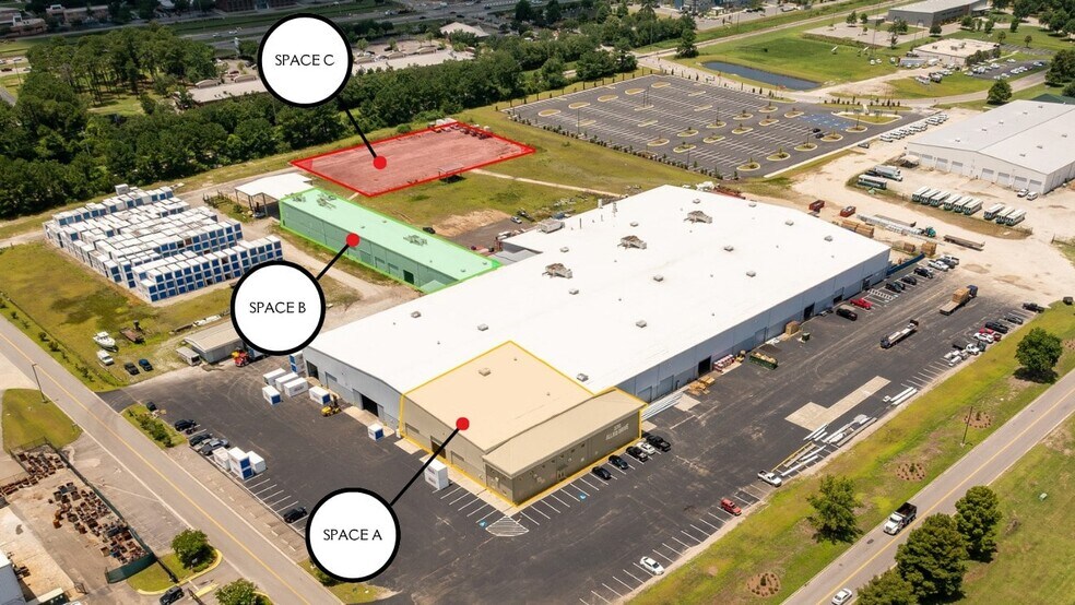 370 Allied Dr, Conway, SC à louer - Photo de l’immeuble – Image 2 sur 16