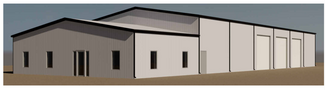 Plus de détails pour 2293 Ocotillo Dr, Pecos, TX - Industriel/Logistique à louer