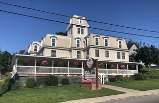 Plus de détails pour 127 Troy St, Canton, PA - Hôtellerie à vendre