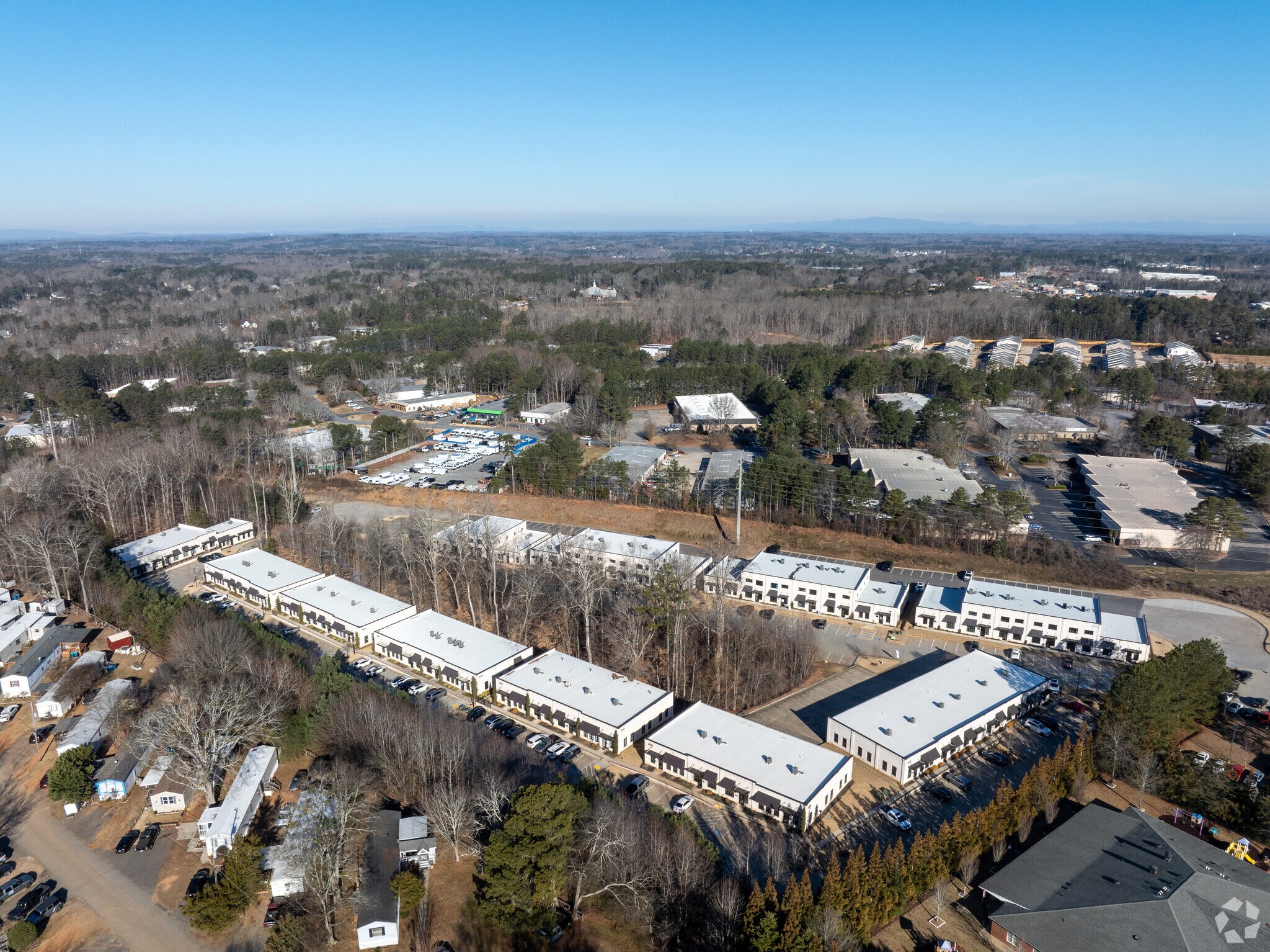 6110 McFarland Station Dr, Alpharetta, GA à vendre Aérien– Image 1 sur 5