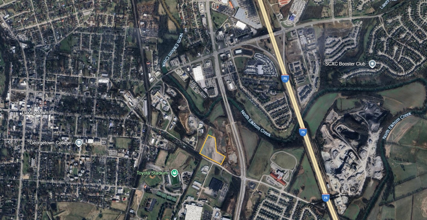 944 E Main Street Ext, Georgetown, KY à louer Aérien– Image 1 sur 4