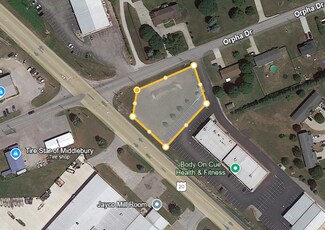 Plus de détails pour 129 Orpha Dr, Middlebury, IN - Terrain à vendre