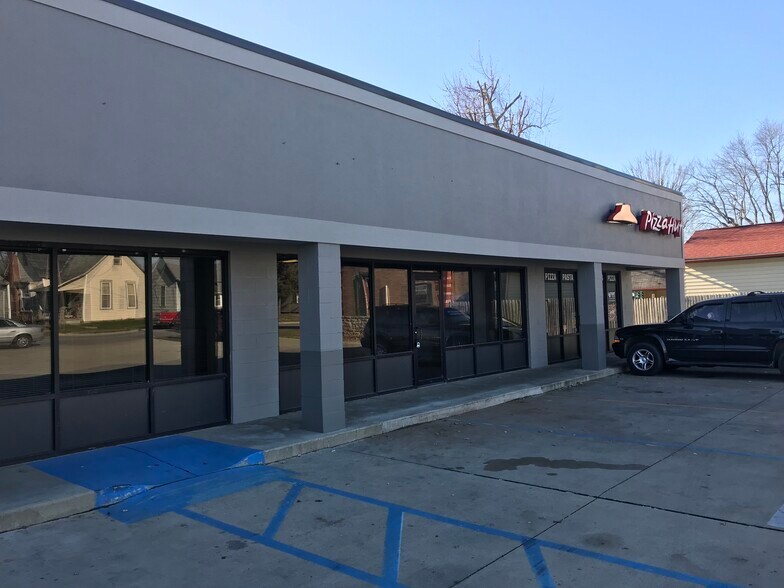 701 Jefferson St, Tipton, IN à louer - Photo de l’immeuble – Image 2 sur 3