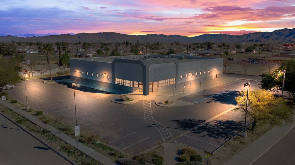 21738 US Highway 18, Apple Valley, CA à vendre - Photo de l’immeuble – Image 3 sur 6