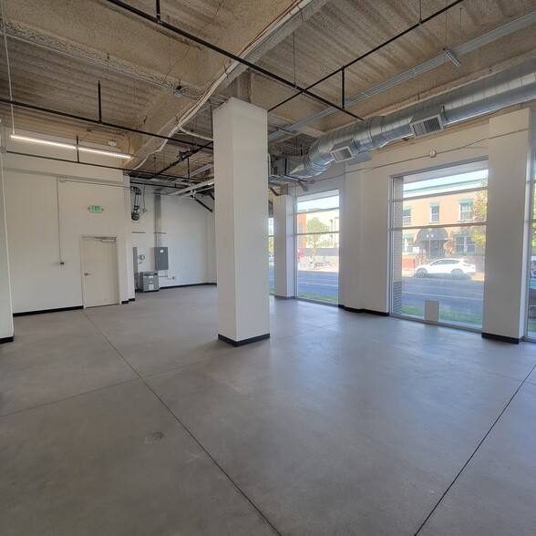 2255 Champa St, Denver, CO à louer - Photo de l’immeuble – Image 3 sur 4