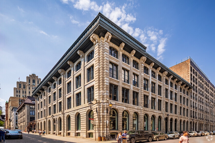 85 Rue Saint-Paul W, Montréal, QC à louer - Photo principale – Image 1 sur 26