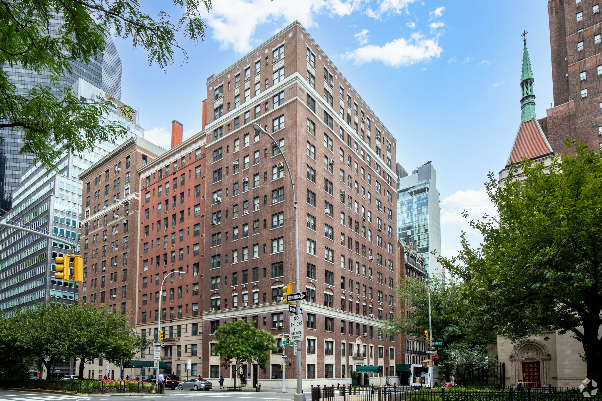 67 Park Ave, New York, NY à vendre Photo principale– Image 1 sur 9