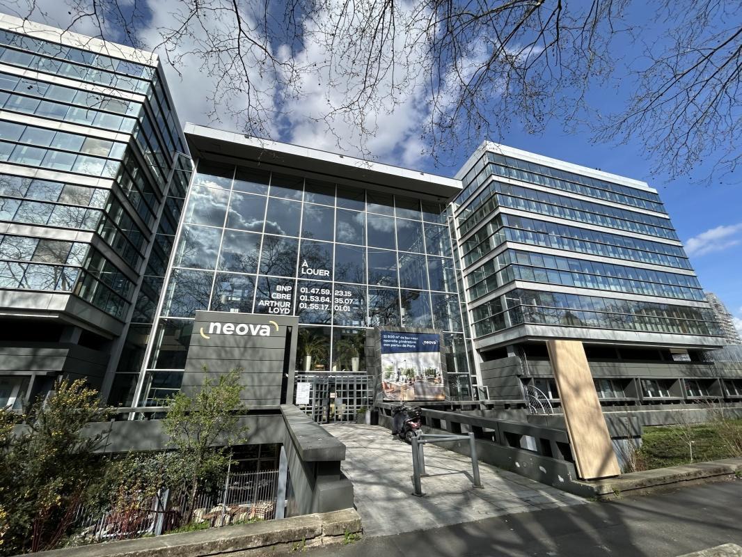 345 Avenue Georges Clemenceau, Nanterre à louer Photo de l’immeuble– Image 1 sur 12