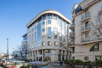 Plus de détails pour 120 Rue Jean Jaurès, Levallois-Perret - Bureau à louer