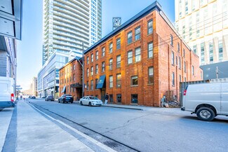Plus de détails pour 10 George St, Hamilton, ON - Bureau à louer