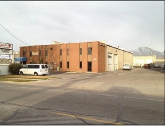 Plus de détails pour 3443-3445 S West Temple, Salt Lake City, UT - Industriel/Logistique à louer