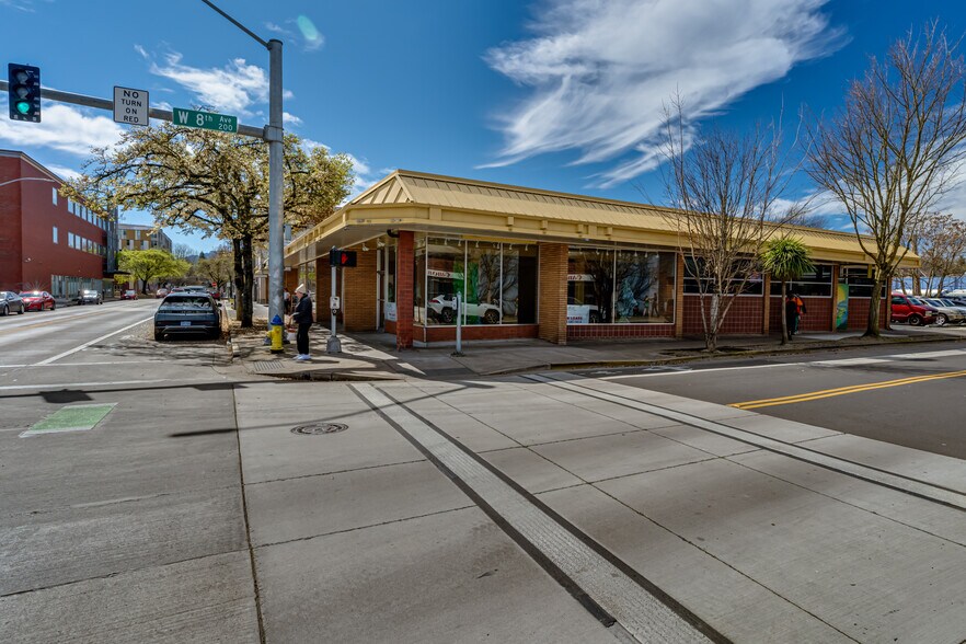 806 Charnelton St, Eugene, OR à vendre - Photo de l’immeuble – Image 1 sur 15