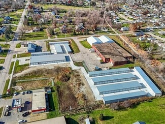 Plus de détails pour 1101 Lincoln way, Marshalltown, IA - Spécialisé à vendre