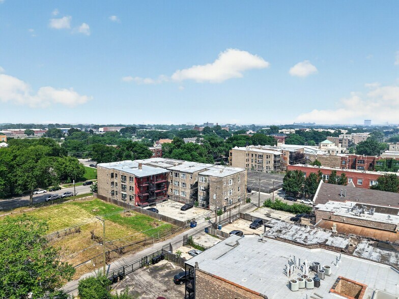 4901 S Michigan Ave, Chicago, IL à vendre - Photo de l’immeuble – Image 3 sur 8