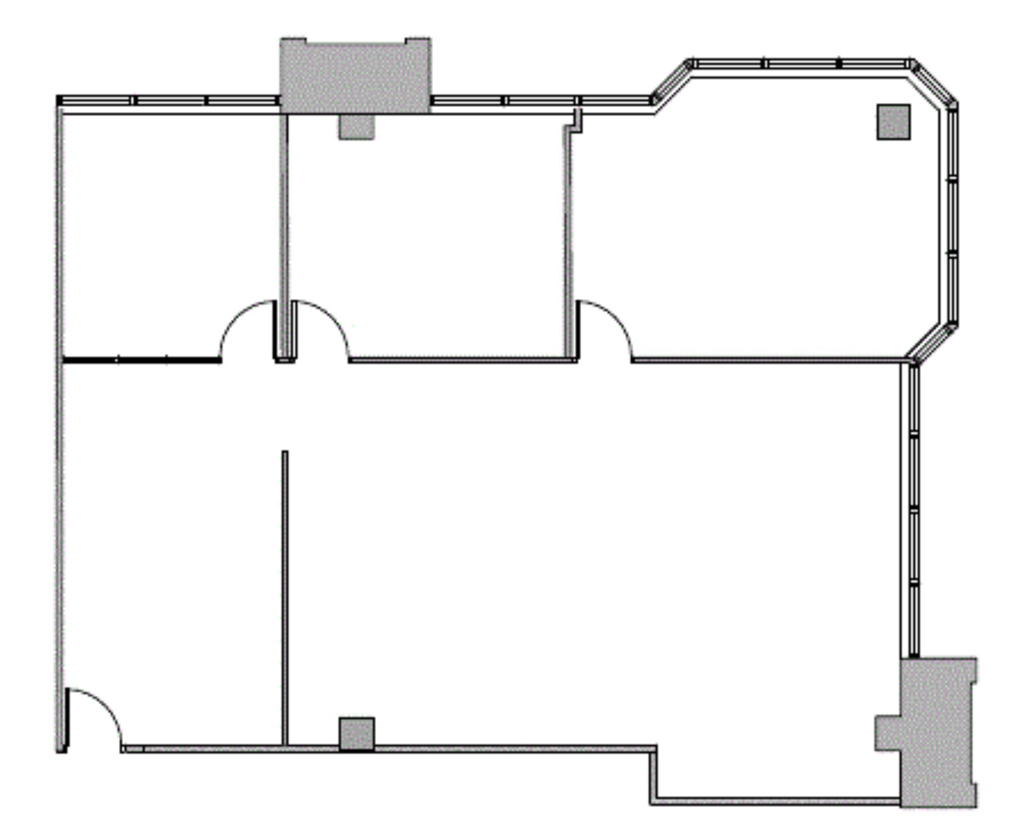 4001 McEwen Rd, Farmers Branch, TX à louer Plan d’étage– Image 1 sur 1