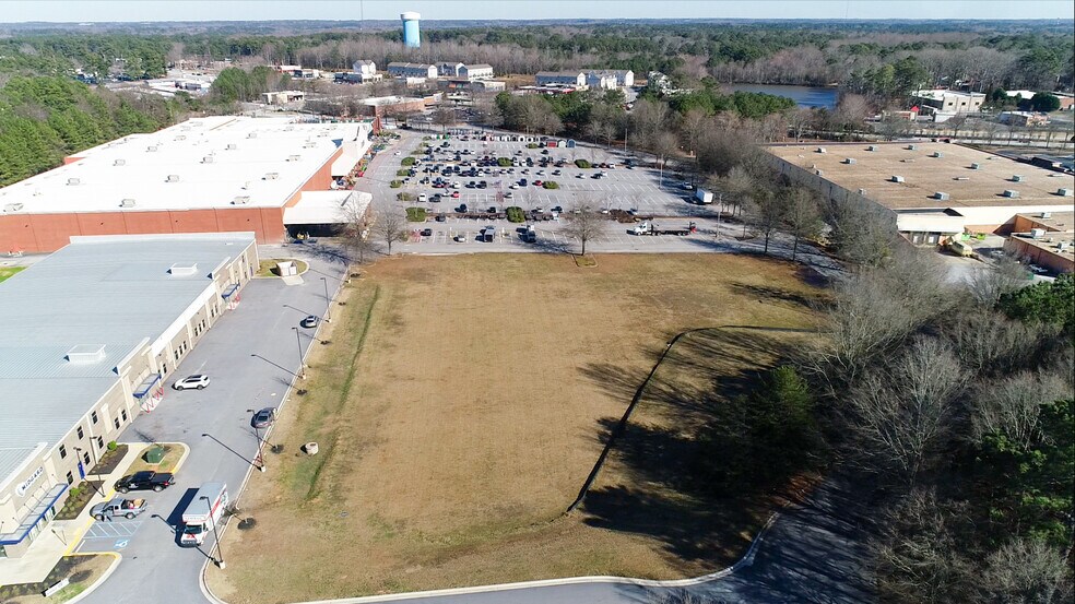 235 Georgia 314, Fayetteville, GA à louer - Photo de l’immeuble – Image 3 sur 20