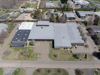 Plus de détails pour 8 Baldwin Dr, Branford, CT - Industriel/Logistique à louer