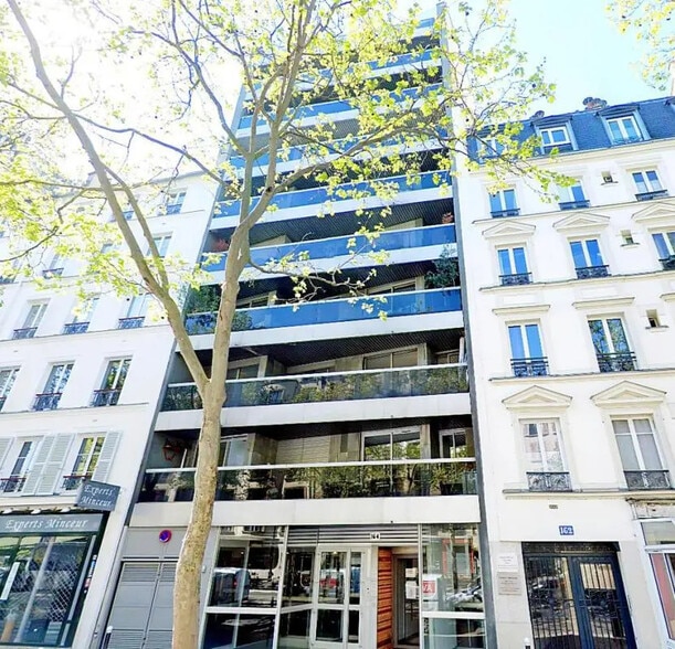 Bureau dans Paris à louer - Photo de l’immeuble – Image 1 sur 23